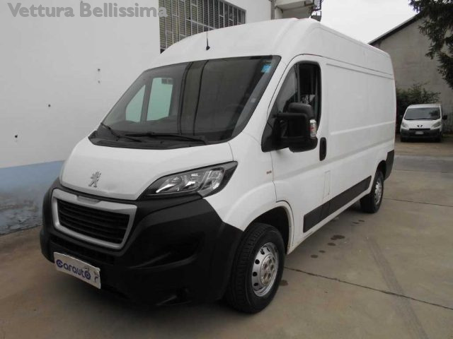 PEUGEOT Boxer 335 2.0 HDi 160 cv PM-TM + 22% 