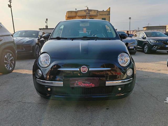 FIAT 500 1.2 Benz by DIESEL Automatica 