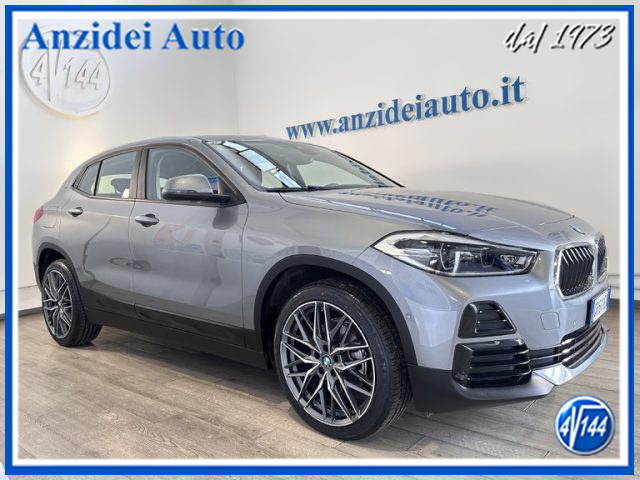 BMW X2 Grigio metallizzato