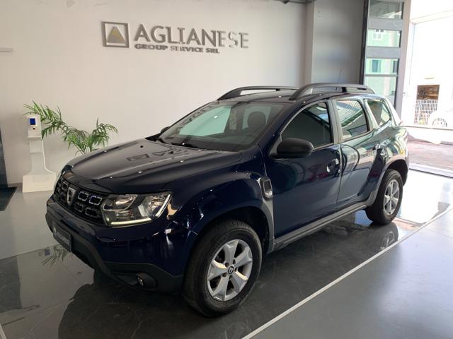 DACIA Duster 1.6 SCe GPL 4x2 Prestige 