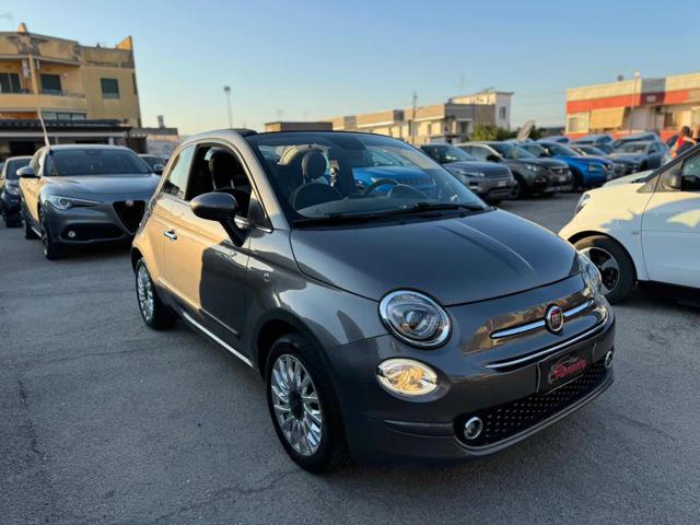 FIAT 500C Grigio scuro metallizzato