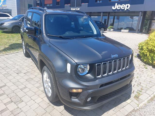 JEEP Renegade 1.5 Turbo T4 MHEV Limited 