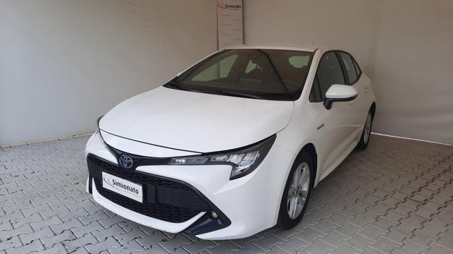 TOYOTA Corolla 1.8 Hybrid Business 