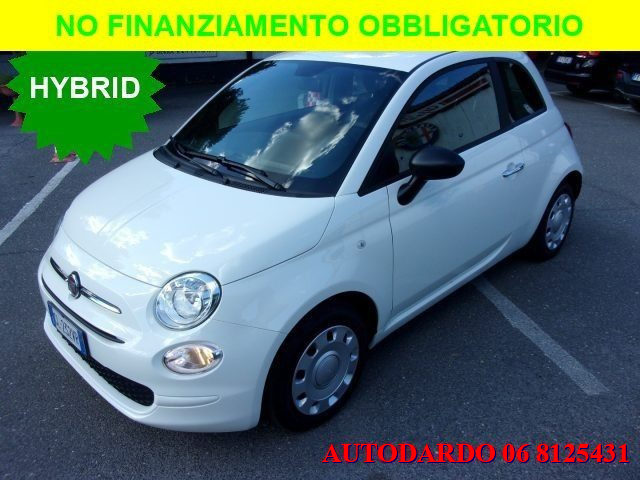 FIAT 500 1.0 Hybrid CULT 