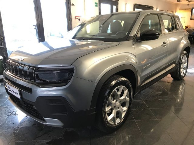 JEEP Avenger 1.2 Turbo Altitude PREZZO REALE 