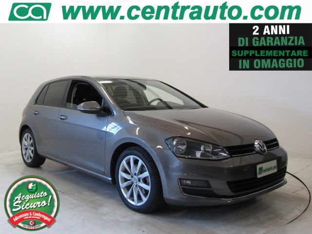 VOLKSWAGEN Golf Grigio metallizzato