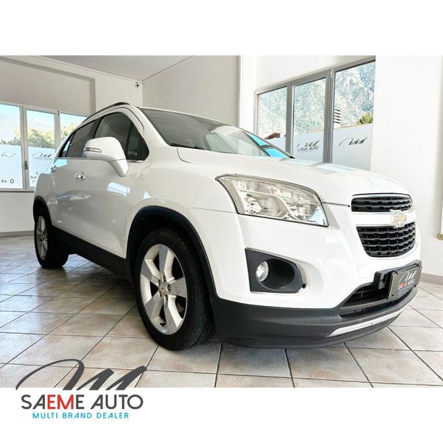 CHEVROLET Trax 1.7D FWD LTZ 