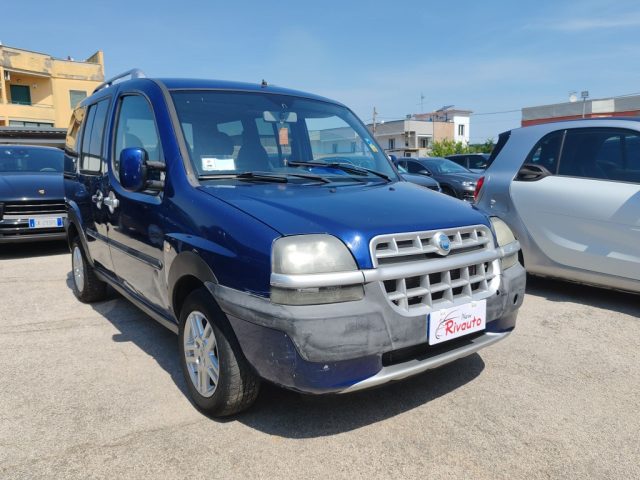 FIAT Doblo Doblò 1ª serie 1.9 JTD cat Malibù 