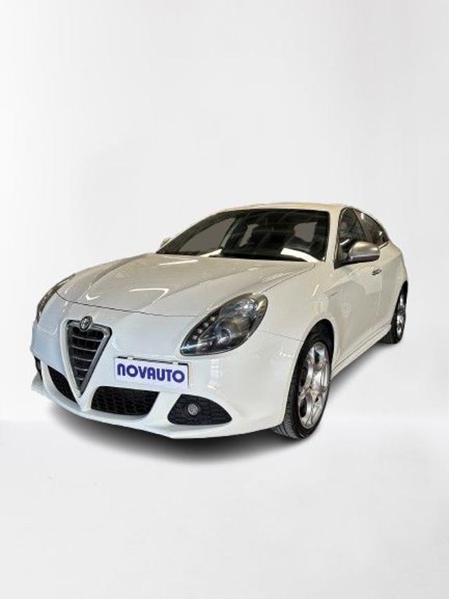 ALFA ROMEO Giulietta 1.4 Turbo MultiAir Distinctive 