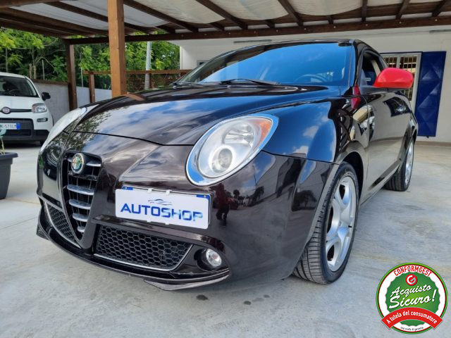 ALFA ROMEO MiTo 1.6 JTDm 16V Progression 