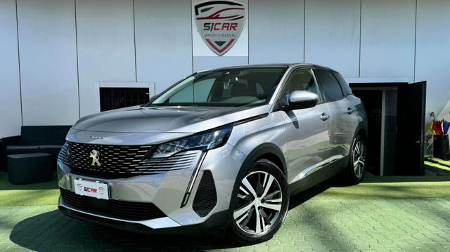 PEUGEOT 3008 BlueHDi 130 S&S Allure 