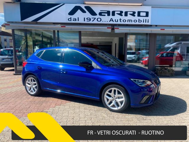 SEAT Ibiza 1.0 EcoTSI 95CV 5 porte FR 