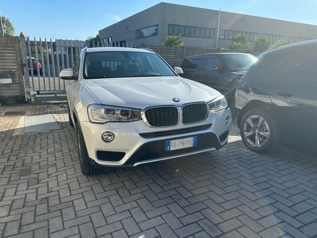 BMW X3 xDrive20d Business Advantage Aut. 