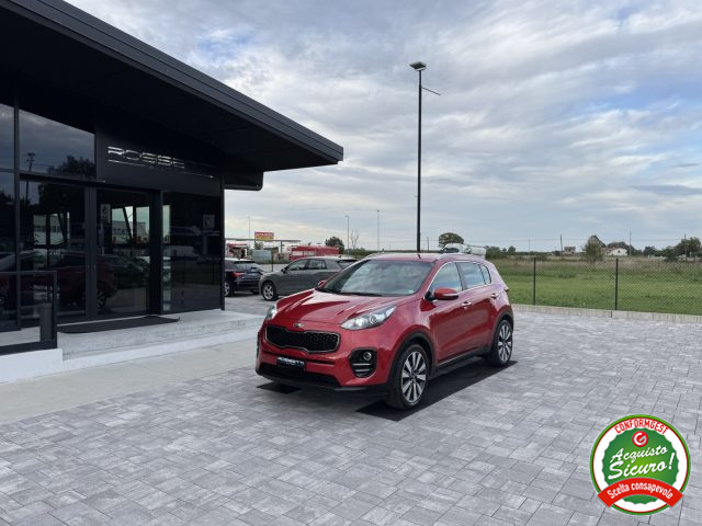 KIA Sportage 1.7 CRDI 2WD Cool 