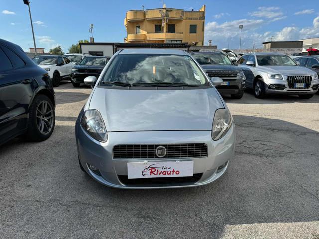 FIAT Grande Punto 1.3 MJT 75 CV 5 porte Dynamic 