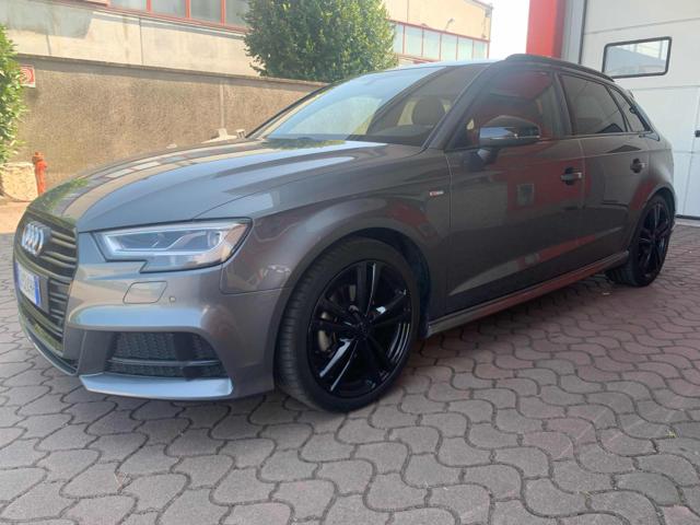 AUDI A3 SPB 35 TFSI COD S tronic**S-LINE/FULL-LED** 