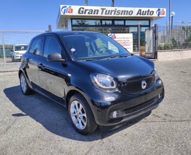 SMART ForFour 70 1.0 Passion PREZZO REALE NAVI+LED+TELECAMERA 