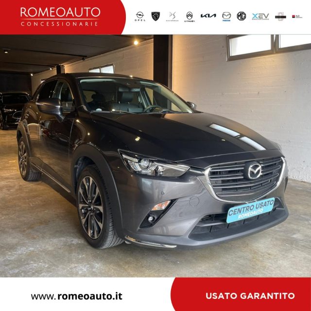 MAZDA CX-3 1.8L Skyactiv-D Exceed 