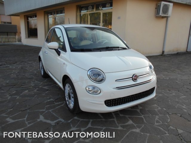 FIAT 500 1.0 Hybrid Lounge 