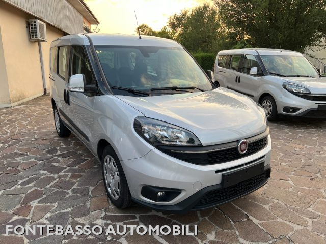 FIAT Doblo 1.6 MJT 120CV Combi N1 *Autocarro 5 posti* 