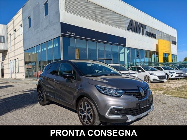 RENAULT Captur dCi 8V 90 CV  R-LINK 