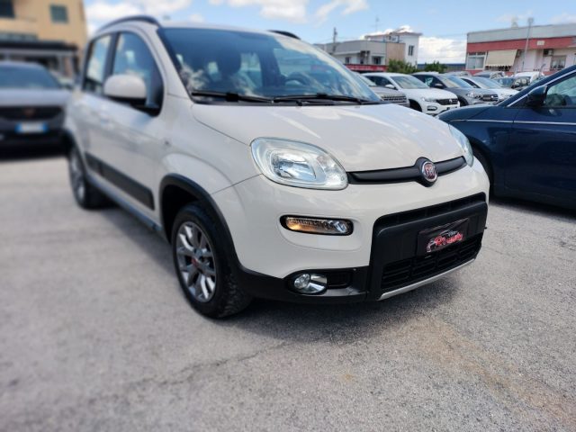 FIAT Panda Cross 1.3 MJT 95 CV S&S 4x4 Trekking 