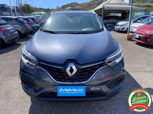 RENAULT Kadjar Blue dCi 8V 115CV Sport Edition 