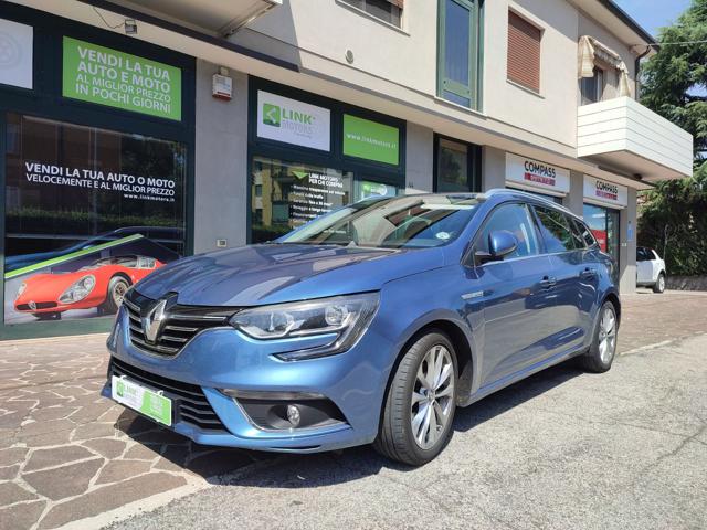 RENAULT Megane energy intens 