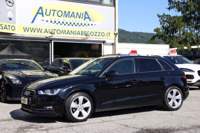 AUDI A3 SPB 2.0 TDI 