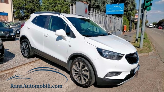 OPEL Mokka X 1.6 CDTI Euro280 TrapassoGratis 