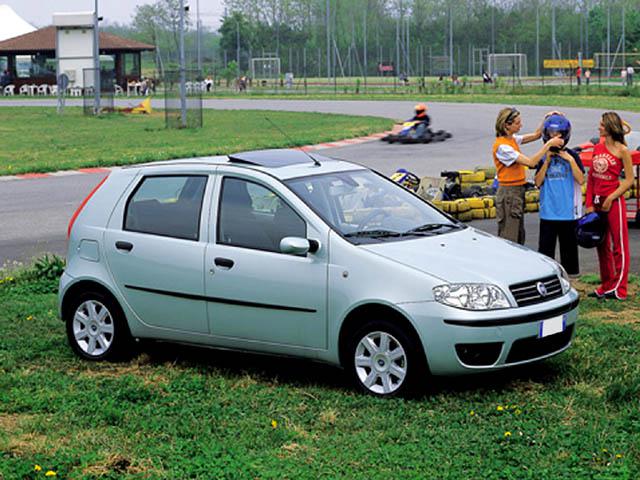 FIAT Punto Classic 1.2 5 porte Natural Power 