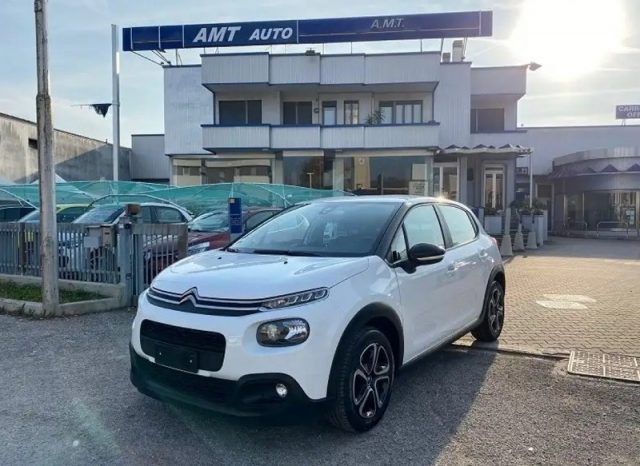 CITROEN C3 PureTech 83 GPL OK NEOPATENTATO 