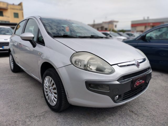 FIAT Punto Evo 1.4 5 porte Dynamic Natural Power 