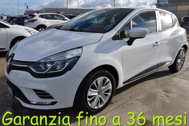 RENAULT Clio TCe 12V 90 CV GPL 5 porte Life 