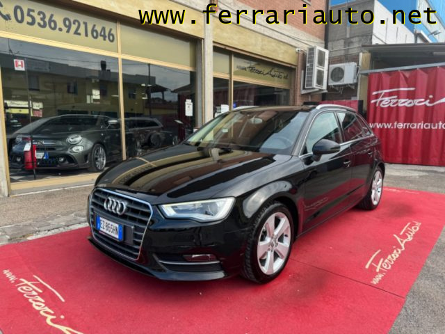 AUDI A3 SPB 1.6 TDI clean diesel Ambition 