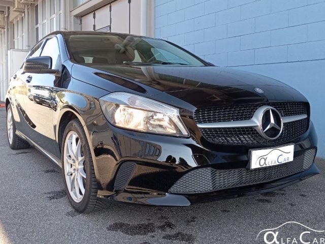 MERCEDES-BENZ A 250 Executive 