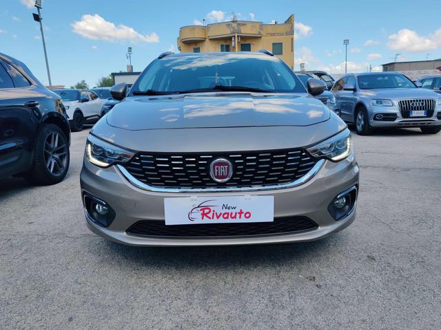 FIAT Tipo 1.4 T-Jet 120CV GPL SW Lounge 