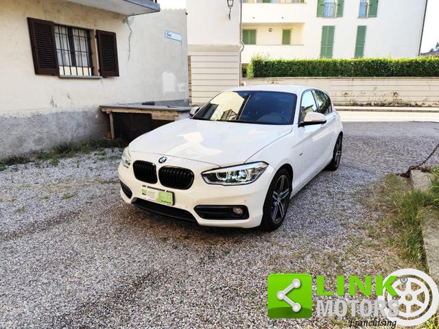 BMW 116 d 5p. Sport GARANZIA INCLUSA 