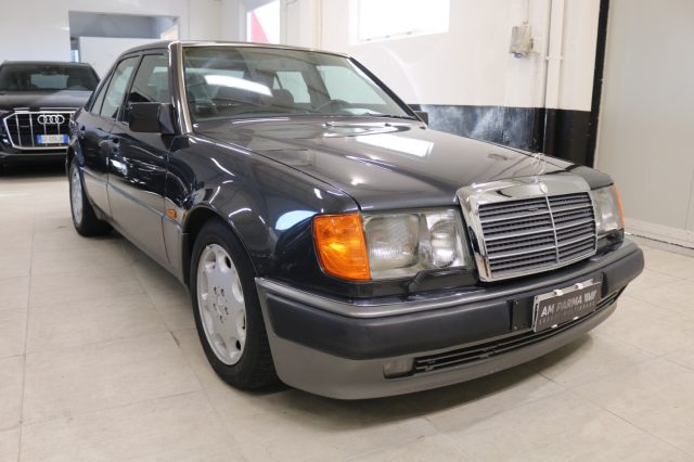 MERCEDES-BENZ 500 E cat W124  ASI STORICA  RARISSIMA  