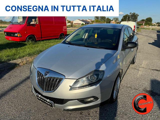 LANCIA Delta GRANDINATA 1.6 MJT120 CV-CERCHI IN LEGA-CRUISE-E5 