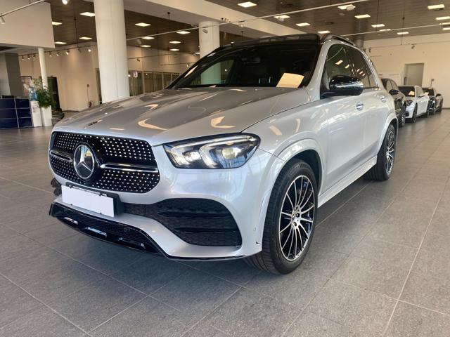 MERCEDES-BENZ GLE 350 d 4Matic Premium 