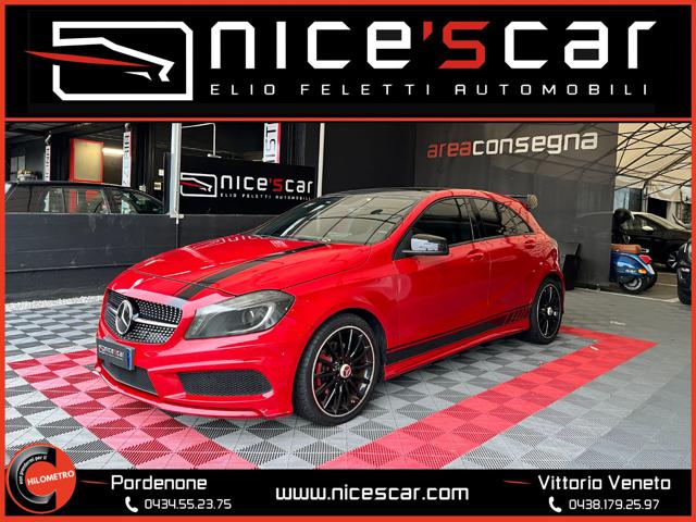 MERCEDES-BENZ A 180 CDI Automatic Premium AMG 