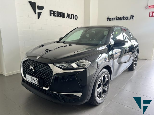 DS AUTOMOBILES DS 3 Crossback PureTech 100 Business 