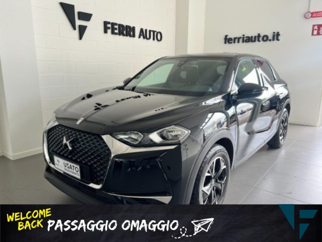 DS AUTOMOBILES DS 3 Crossback PureTech 100 Business 