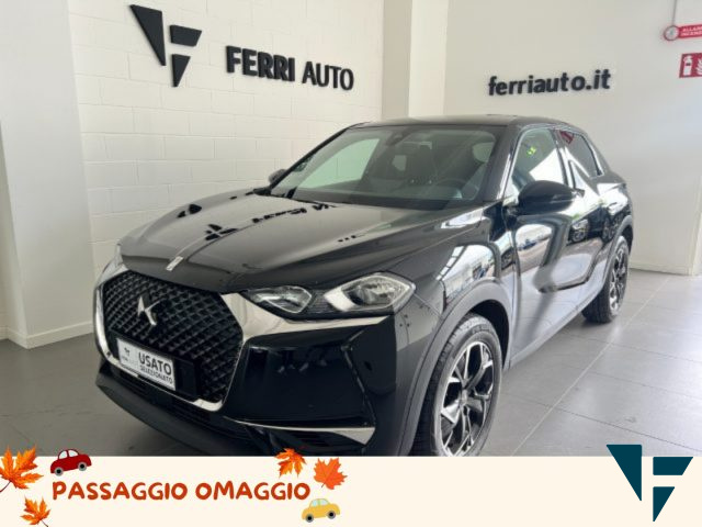 DS AUTOMOBILES DS 3 Crossback PureTech 100 Business 