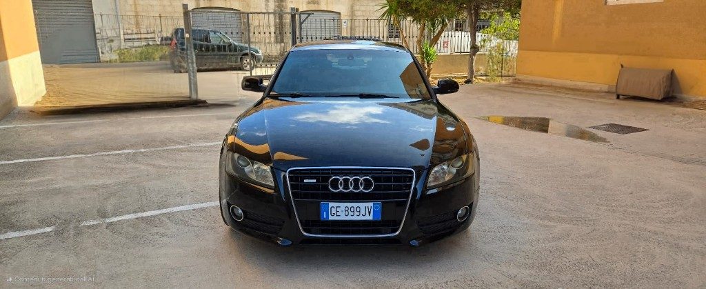 AUDI A5 SPB 2.0 TDI 143 CV  (CONTO VENDITA )