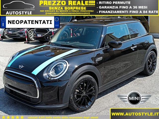 MINI One 1.5 75Cv *NEOPATENTATI* Essential 2/3p. F56 