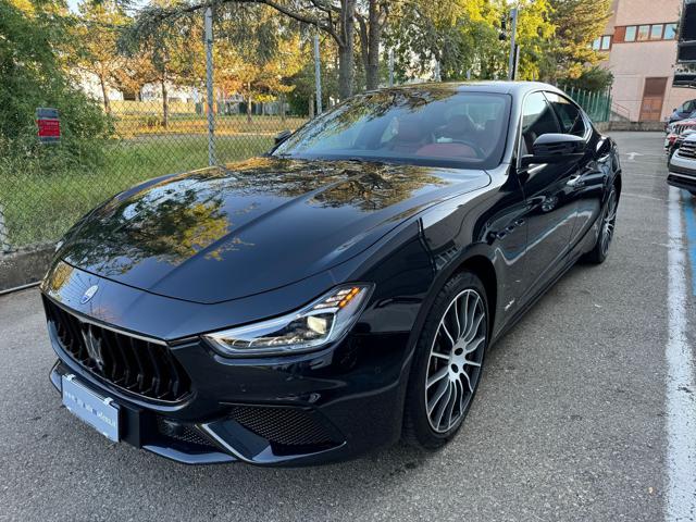 MASERATI Ghibli 330 CV MHEV GRANSPORT NAVI+RETR. 