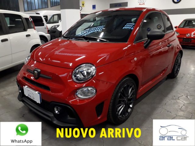 ABARTH 595 1.4 TURBO T-JET 165 CV 