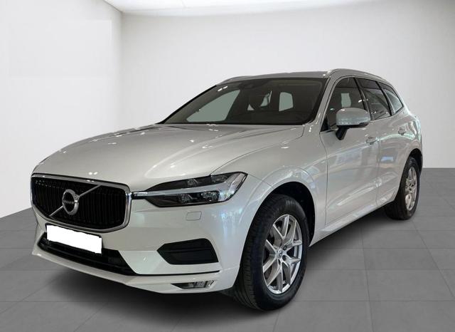 VOLVO XC60 Bianco metallizzato